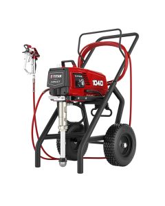 TITAN Impact 1040 airless verfspuit