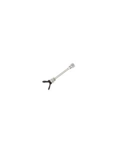 TITAN Aluminium pistool verlenglans 12,5 cm