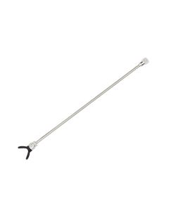TITAN Aluminium pistool verlenglans 60 cm
