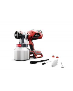 TITAN FlexSpray Pro XVLP verfspuit 