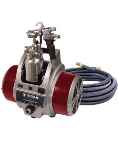 TITAN Capspray 105 HVLP verfspuit