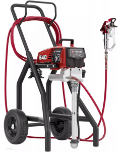 TITAN IMPACT 540 highrider 230v (occasion)