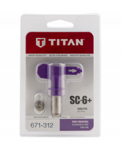 TITAN FineFinish 312 Airless spuittip