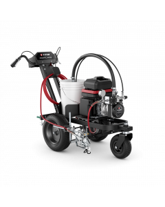 TITAN PowrLiner 3500 72V linestriper  2 accu's