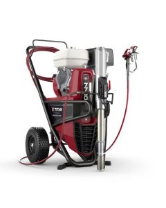 TITAN PowrBeast 7700 Benzine aangedreven