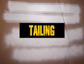 Wat is tailing? 