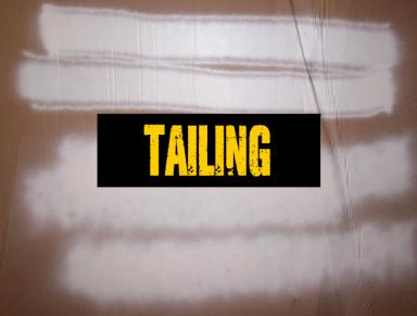 Wat is tailing? 